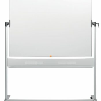 Nobo Classic Enamel Mobile Board 1500x1200mm 1901035 Fusion Office