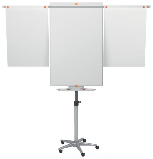 Nobo Classic Nano Mobile With Arms Easel 1901920 Fusion Office