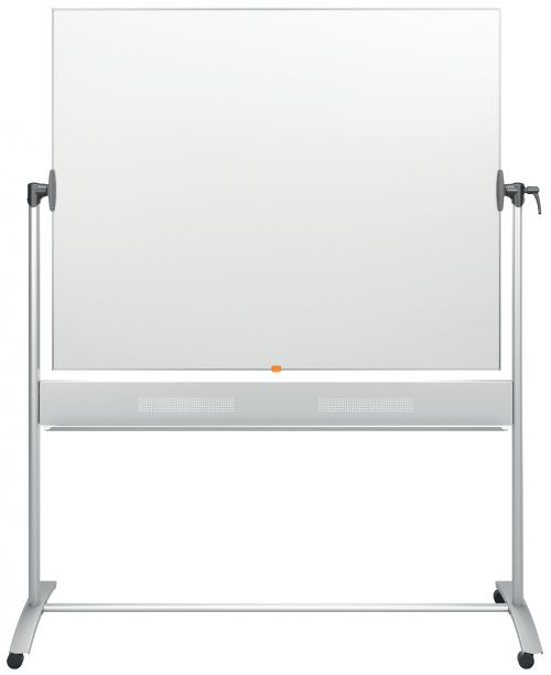 Nobo Classic Steel Mobile Board 1500x1200mm 1901031 Fusion Office
