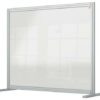 Nobo Desk Divider 1200x1000mm Acrylic 1915491 Fusion Office
