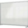 Nobo Desk Divider 1400x1000mm Acrylic 1915490 Fusion Office