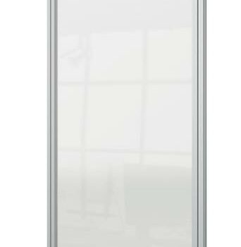 Nobo Desk Divider 600x1000mm Acrylic 1915493 Fusion Office
