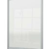 Nobo Desk Divider 800x1000mm Acrylic 1915492 Fusion Office
