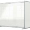Nobo Desk Divider Extender 1200×1000 Acrylic 1915496 Fusion Office