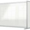 Nobo Desk Divider Extender 1400×1000 Acrylic 1915495 Fusion Office