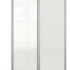 Nobo Desk Divider Extender 400×1000 Acrylic 1915499 Fusion Office