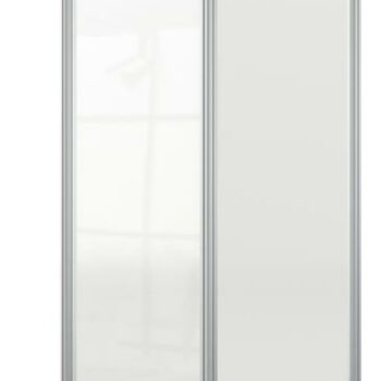 Nobo Desk Divider Extender 400×1000 Acrylic 1915499 Fusion Office
