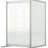 Nobo Desk Divider Extender 600×1000 Acrylic 1915498 Fusion Office