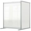 Nobo Desk Divider Extender 800×1000 Acrylic 1915497 Fusion Office