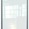 Nobo Desk Screen Extender 400x820mm Clear Pvc 1915549 Fusion Office