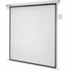 Nobo Electric Projection Screen 1650x1250mm 1901971 Fusion Office