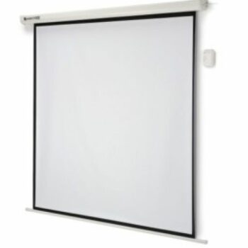 Nobo Electric Projection Screen 1650x1250mm 1901971 Fusion Office