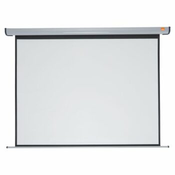 Nobo Electric Projection Screen 1970x1490mm 1901972 Fusion Office