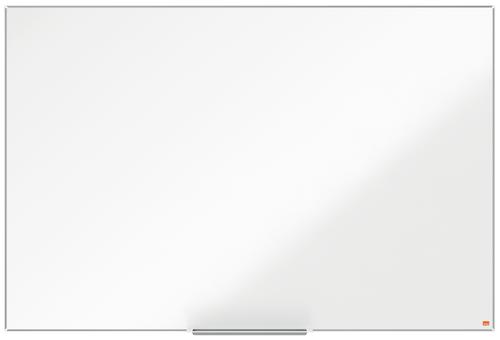 Nobo Enamel Whiteboard 1500x1000mm Magnetic 1915397 Fusion Office
