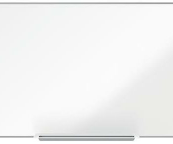 Nobo I Pro Steel Whiteboard 890x500mm Magnetic 1915254 Fusion Office