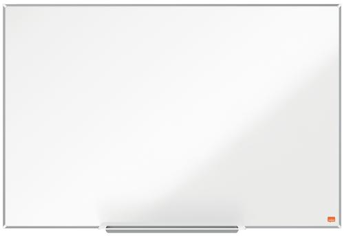 Nobo I Pro Steel Whiteboard 900x600mm Magnetic 1915402 Fusion Office