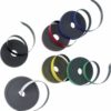 Nobo Magnetic Tape Black 10mm X 10m 1901053 Fusion Office