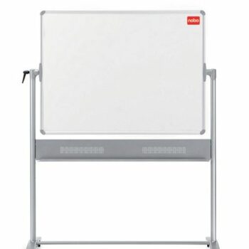 Nobo Melamine Mobile Board 1200x900mm 1905239 Fusion Office