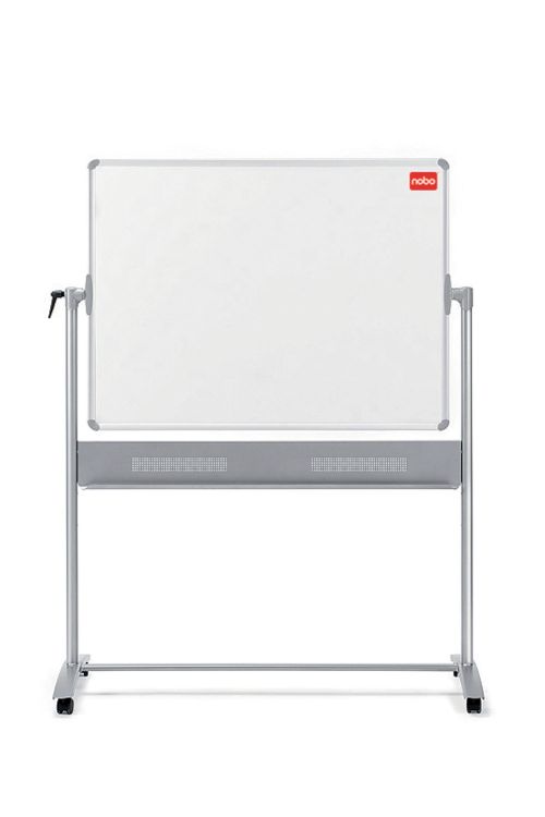 Nobo Melamine Mobile Board 1200x900mm 1905239 Fusion Office