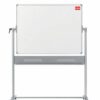 Nobo Melamine Mobile Board 1500x1200mm 1905240 Fusion Office