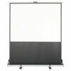 Nobo Projection Screen Portable 1620x1220mm 1901956 Fusion Office