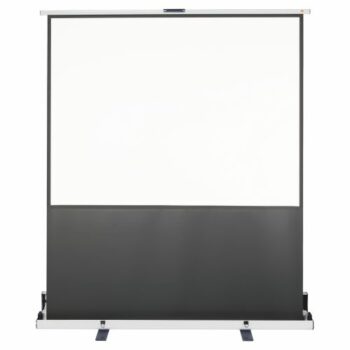 Nobo Projection Screen Portable 1620x1220mm 1901956 Fusion Office