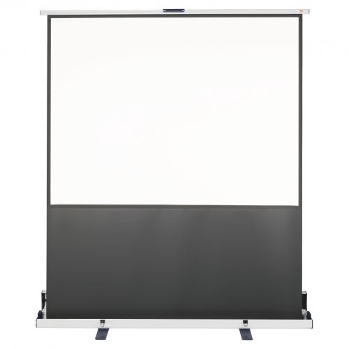 Nobo Projection Screen Portable 1620x1220mm 1901956 Fusion Office