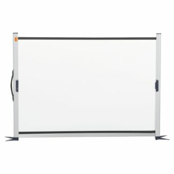 Nobo Projection Screen Portable Desktop 1040×750 1901954 Fusion Office