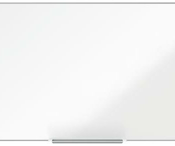 Nobo Steel Whiteboard 1220x690mm 55″ Widescreen 1915255 Fusion Office