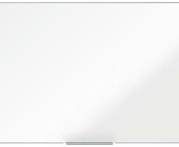 Nobo Steel Whiteboard 1880x1060mm 85″ Widescreen 1915257 Fusion Office