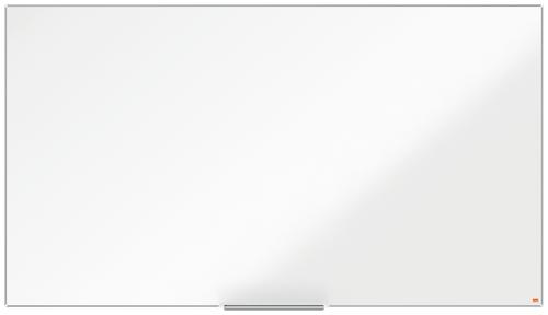 Nobo Steel Whiteboard 1880x1060mm 85″ Widescreen 1915257 Fusion Office