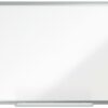 Nobo Steel Whiteboard 600x450mm Magnetic 1915154 Fusion Office