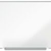 Nobo Steel Whiteboard 710x400mm Widescreen 1915253 Fusion Office