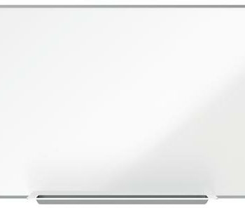 Nobo Steel Whiteboard 710x400mm Widescreen 1915253 Fusion Office