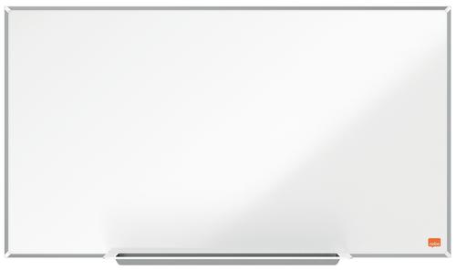 Nobo Steel Whiteboard 710x400mm Widescreen 1915253 Fusion Office