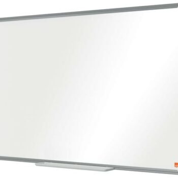 Nobo Steel Whiteboard 900x600mm Magnetic 1915155 Fusion Office