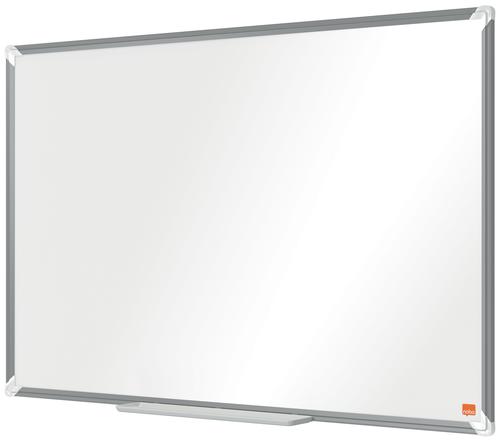 Nobo Steel Whiteboard 900x600mm Magnetic 1915155 Fusion Office