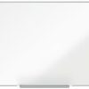Nobo Steel Whiteboard 900x600mm Magnetic 1915395 Fusion Office