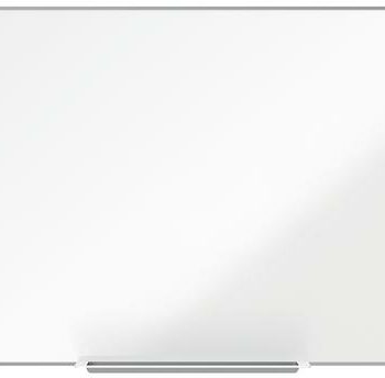 Nobo Steel Whiteboard 900x600mm Magnetic 1915395 Fusion Office