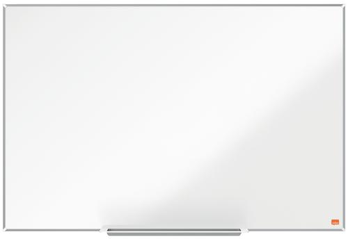 Nobo Steel Whiteboard 900x600mm Magnetic 1915395 Fusion Office