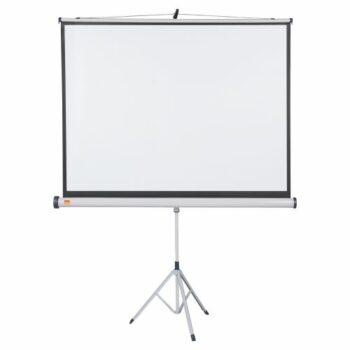 Nobo Tripod Screen 1500x1138mm 43 1902395 Fusion Office