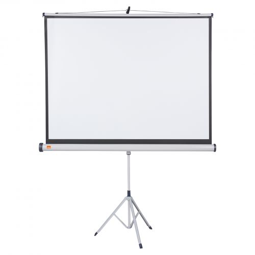 Nobo Tripod Screen 1500x1138mm 43 1902395 Fusion Office