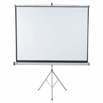 Nobo Tripod Screen 1750x1325mm 43 1902396 Fusion Office