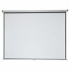 Nobo Wall Screen 2400x1813mm 43 1902394 Fusion Office