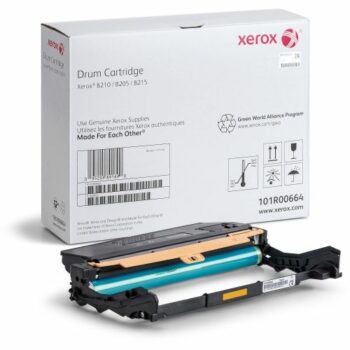 Xerox 101r00664 B210 Drum Unit 10k Fusion Office
