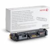 Xerox 106r04346 B210 Black Toner 15k Fusion Office