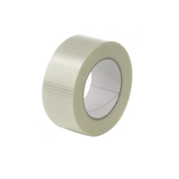 Cross Weave Tapes 50mm x 50m - Pack 18