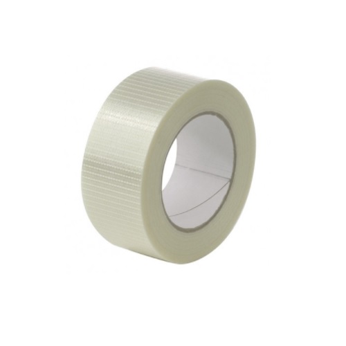 Cross Weave Tapes 50mm x 50m - Pack 18