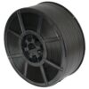 Polypropylene Strapping Black Medium Duty 12mm x 2000m