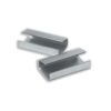 Semi Open Metal Strapping Seals 12x25mm 2000s